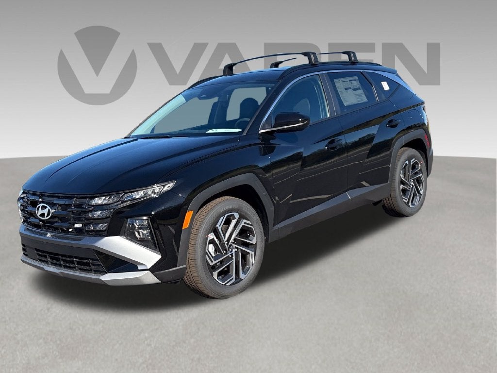 2026 Hyundai TUCSON SEL Plus FWD