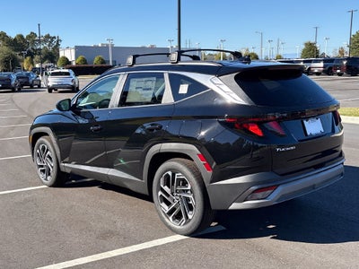 2026 Hyundai TUCSON SEL Plus FWD