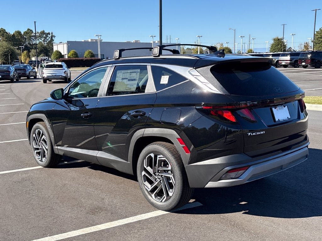 2026 Hyundai TUCSON SEL Plus FWD