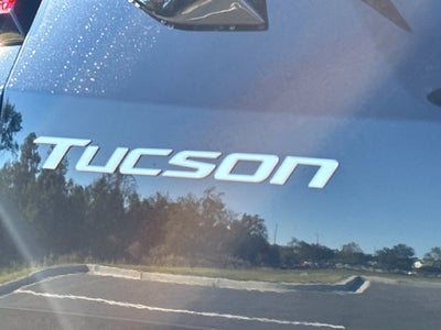2026 Hyundai TUCSON SEL Plus FWD