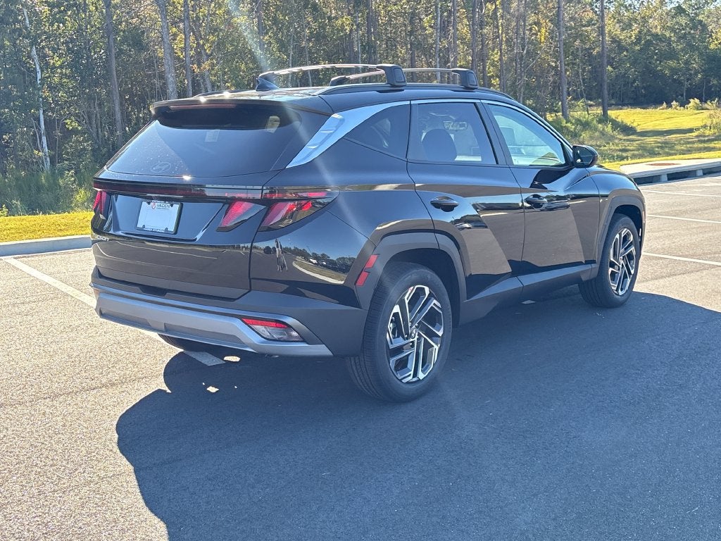 2026 Hyundai TUCSON SEL Plus FWD