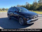 2026 Hyundai TUCSON SEL Plus FWD