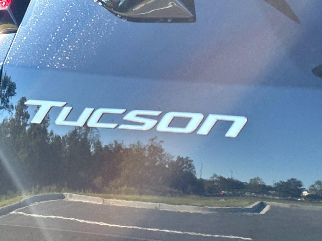 2026 Hyundai TUCSON SEL Plus FWD