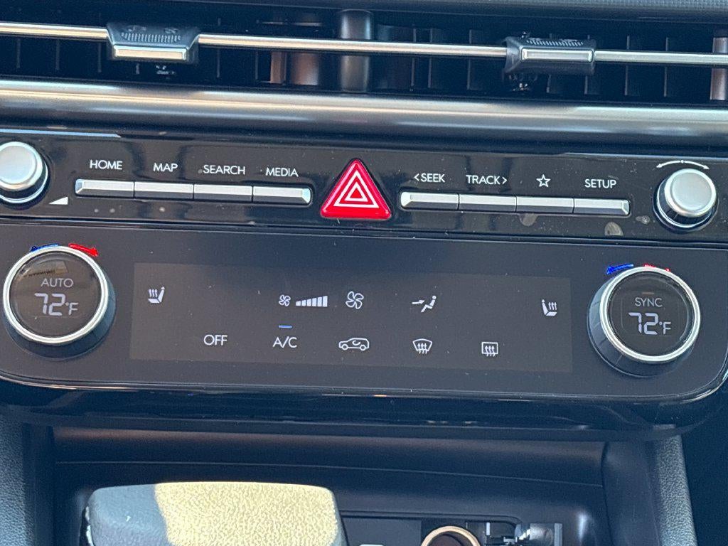 2026 Hyundai TUCSON SEL Plus FWD