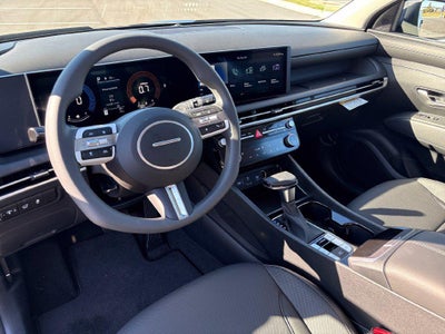 2026 Hyundai TUCSON SEL Plus FWD