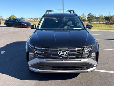 2026 Hyundai TUCSON SEL Plus FWD