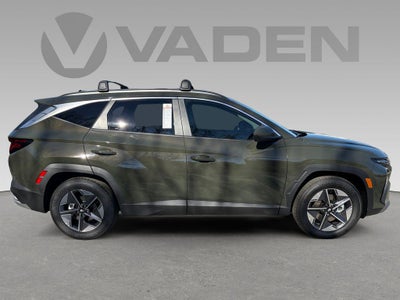 2026 Hyundai TUCSON SEL FWD