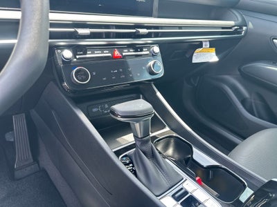 2026 Hyundai TUCSON SEL Plus FWD