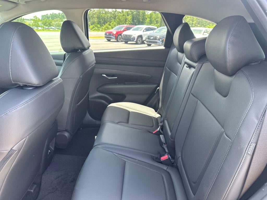 2026 Hyundai TUCSON SEL Plus FWD