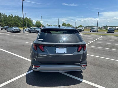 2026 Hyundai TUCSON SEL Plus FWD