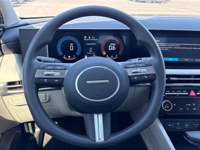 2026 Hyundai TUCSON SEL Plus FWD