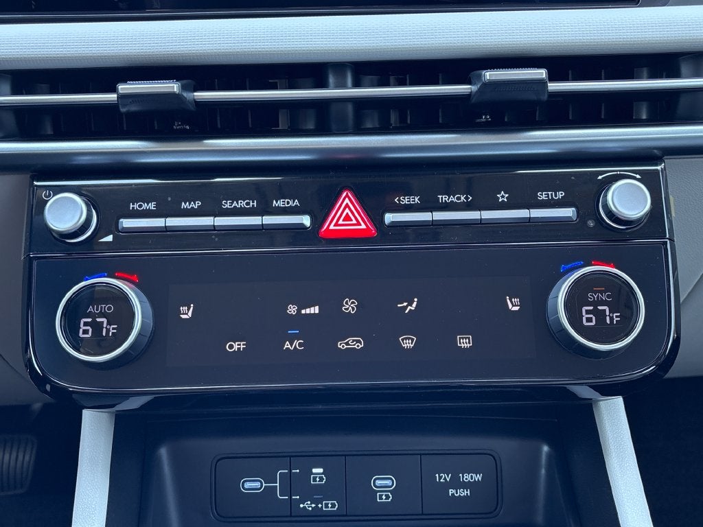 2026 Hyundai TUCSON SEL Plus FWD