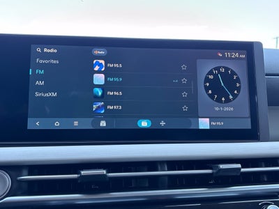2026 Hyundai TUCSON SEL Plus FWD