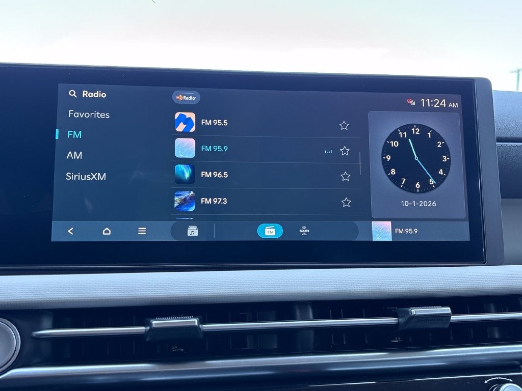 2026 Hyundai TUCSON SEL Plus FWD