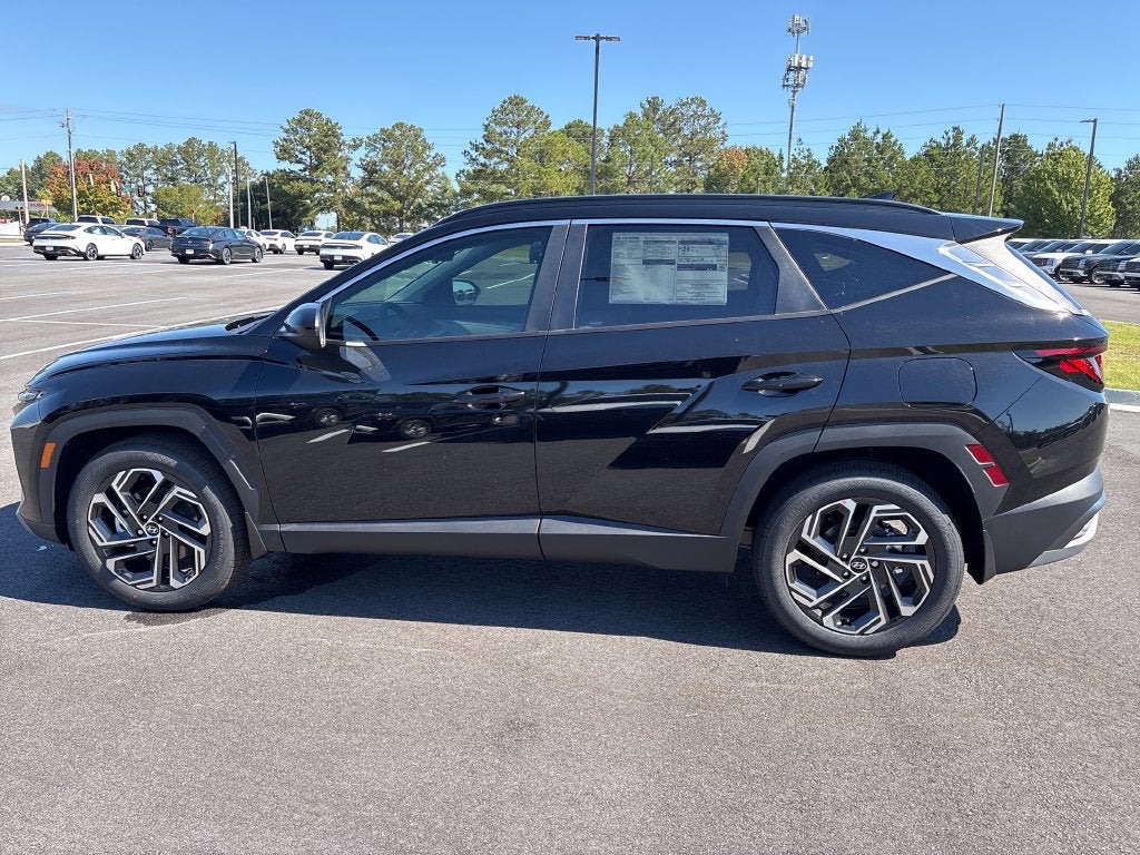 2026 Hyundai TUCSON SEL Plus FWD