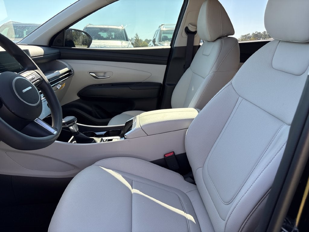 2026 Hyundai TUCSON SEL Plus FWD