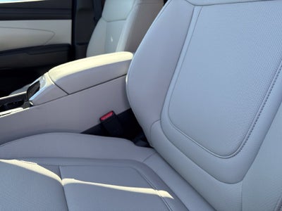 2026 Hyundai TUCSON SEL Plus FWD
