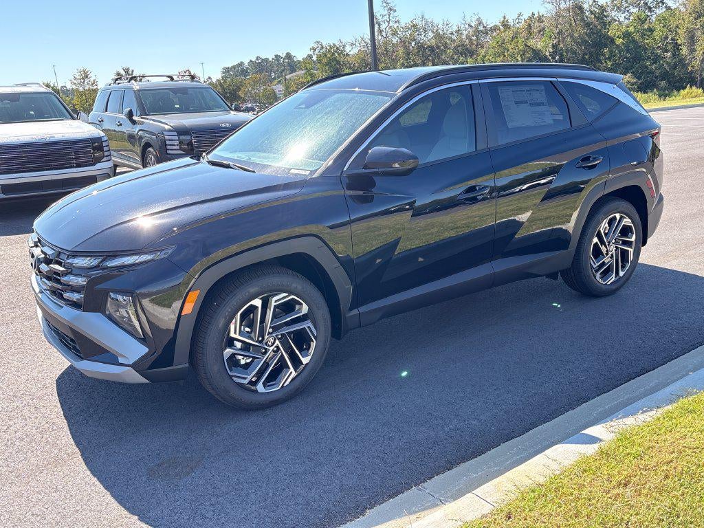 2026 Hyundai TUCSON SEL Plus FWD
