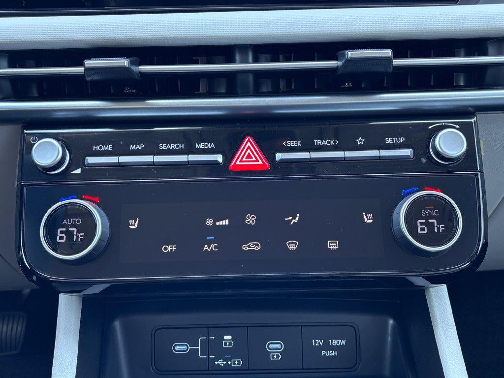 2026 Hyundai TUCSON SEL Plus FWD