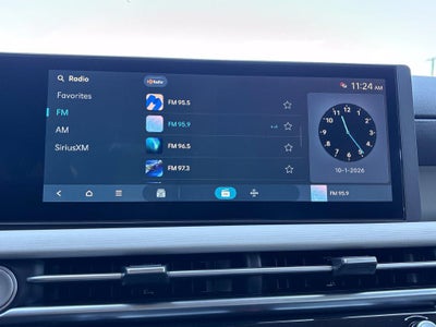 2026 Hyundai TUCSON SEL Plus FWD