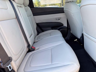 2026 Hyundai TUCSON SEL Plus FWD