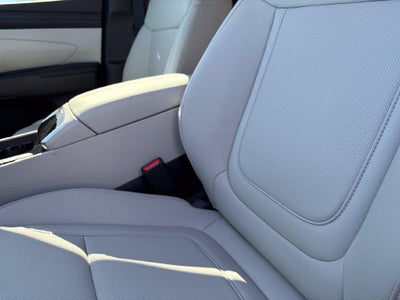 2026 Hyundai TUCSON SEL Plus FWD