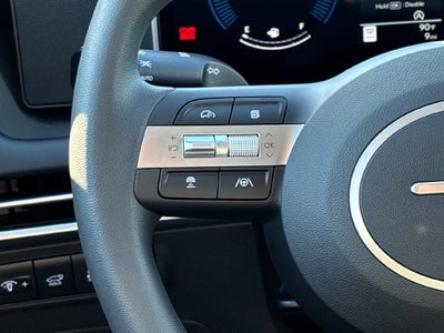 2026 Hyundai TUCSON SEL Plus FWD