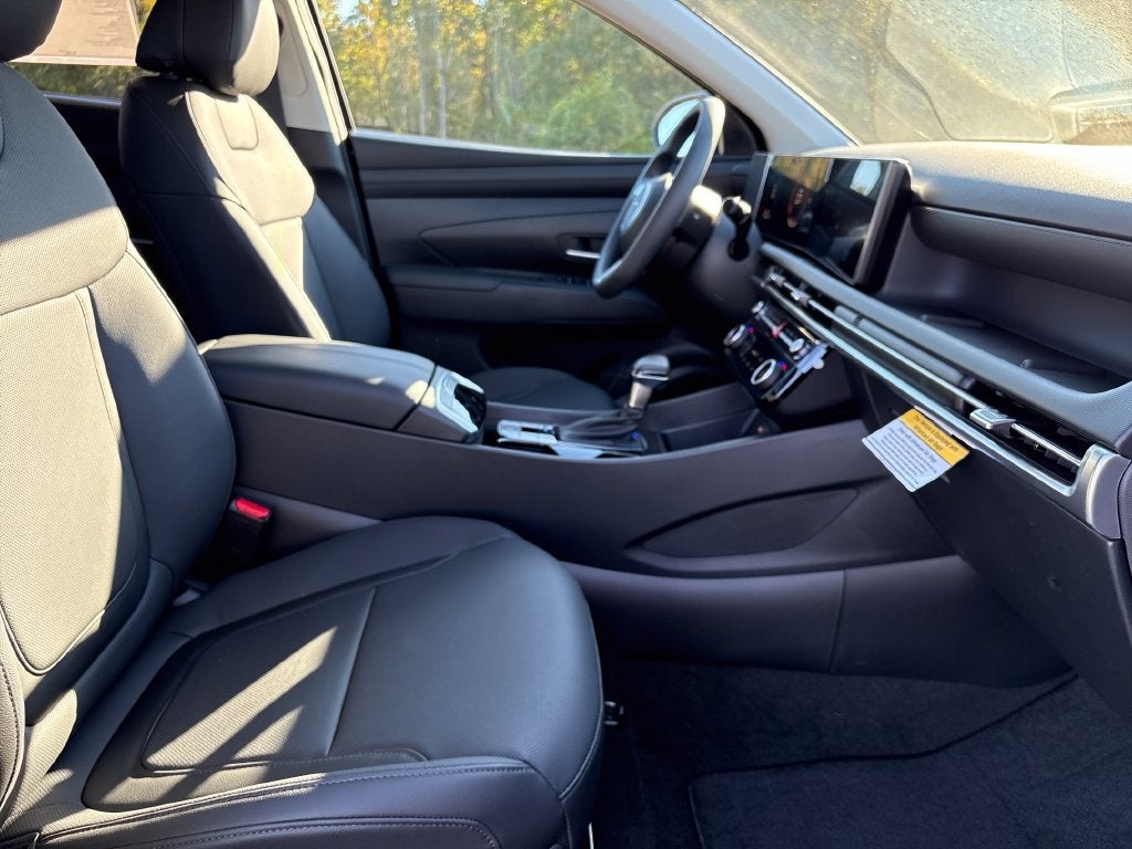 2026 Hyundai TUCSON SEL Plus FWD