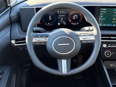 2026 Hyundai TUCSON SEL Plus FWD