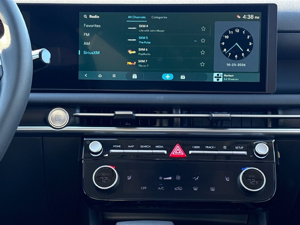 2026 Hyundai TUCSON SEL Plus FWD