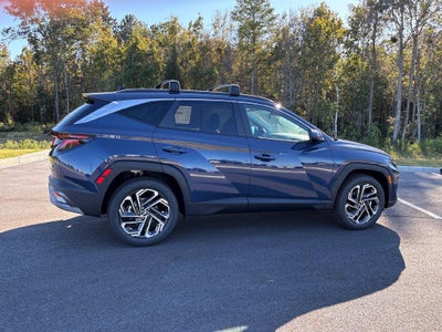 2026 Hyundai TUCSON SEL Plus FWD