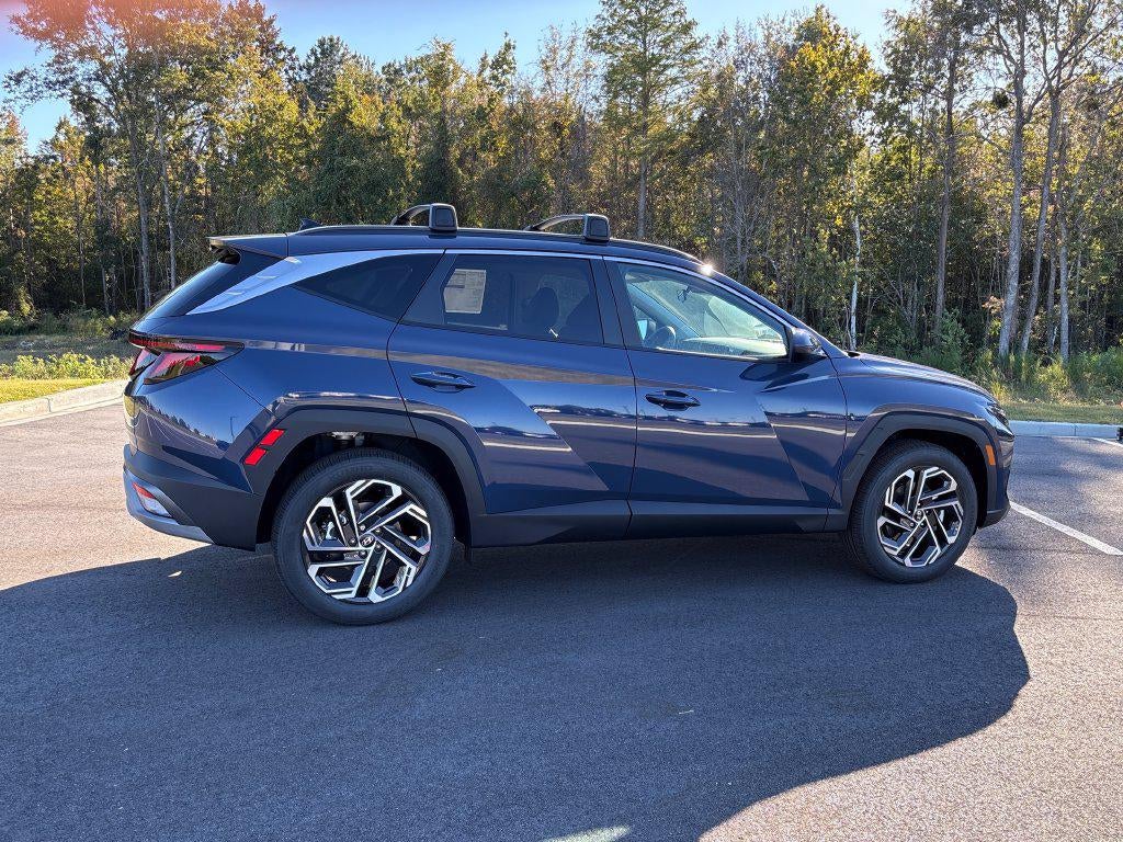 2026 Hyundai TUCSON SEL Plus FWD