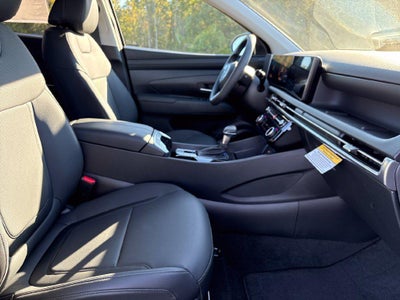 2026 Hyundai TUCSON SEL Plus FWD
