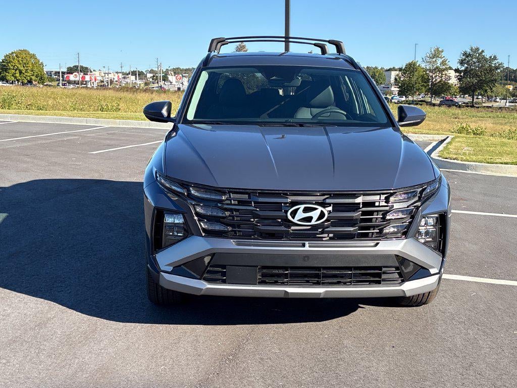 2026 Hyundai TUCSON SEL Plus FWD