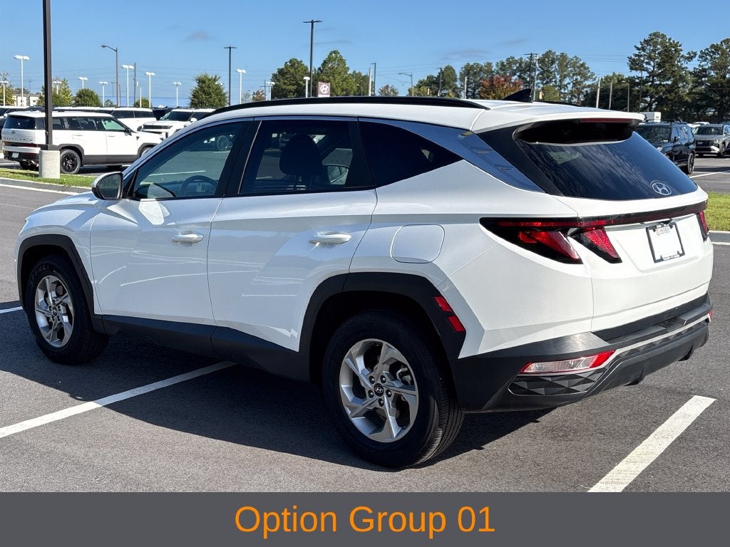 2024 Hyundai TUCSON SEL