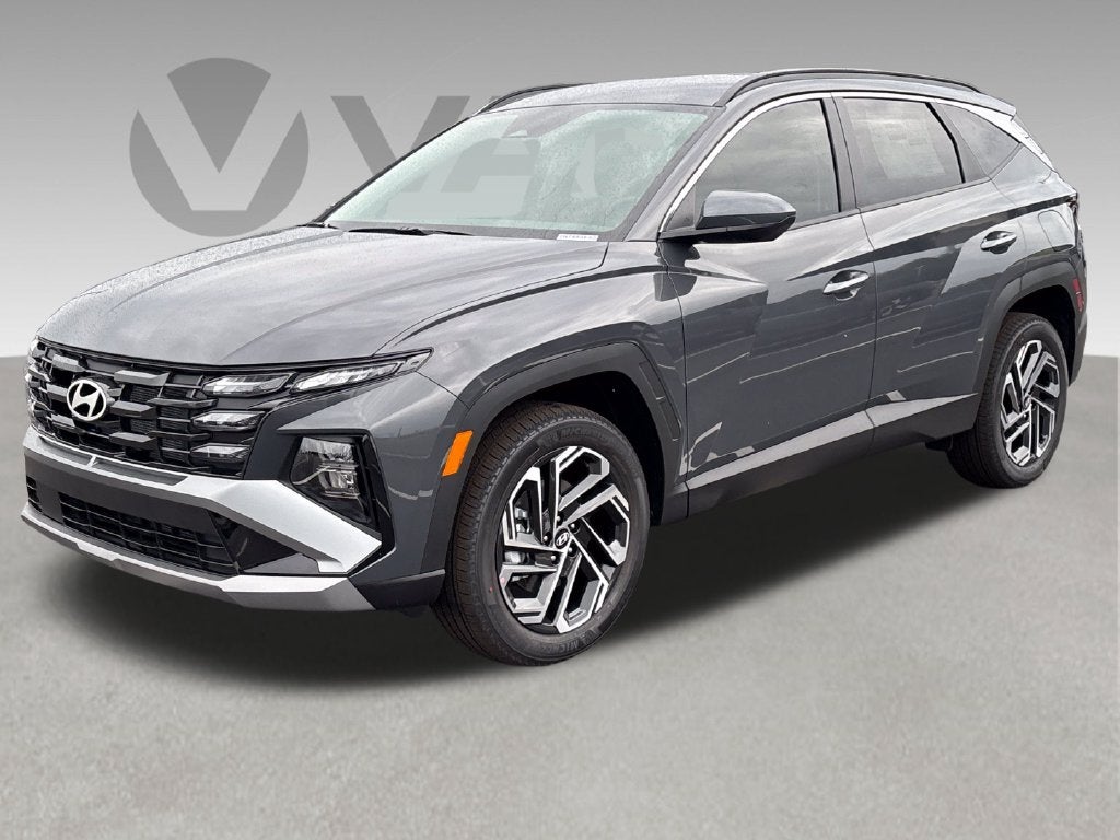 2026 Hyundai TUCSON SEL Plus AWD