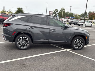 2026 Hyundai TUCSON SEL Plus AWD
