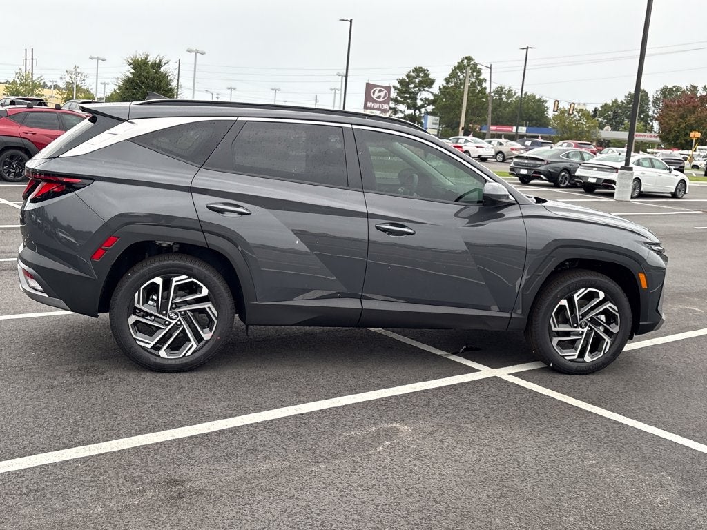 2026 Hyundai TUCSON SEL Plus AWD