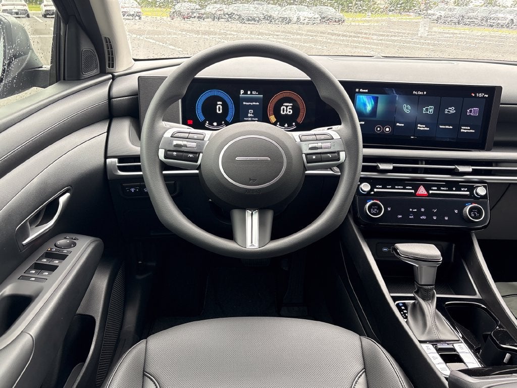 2026 Hyundai TUCSON SEL Plus AWD