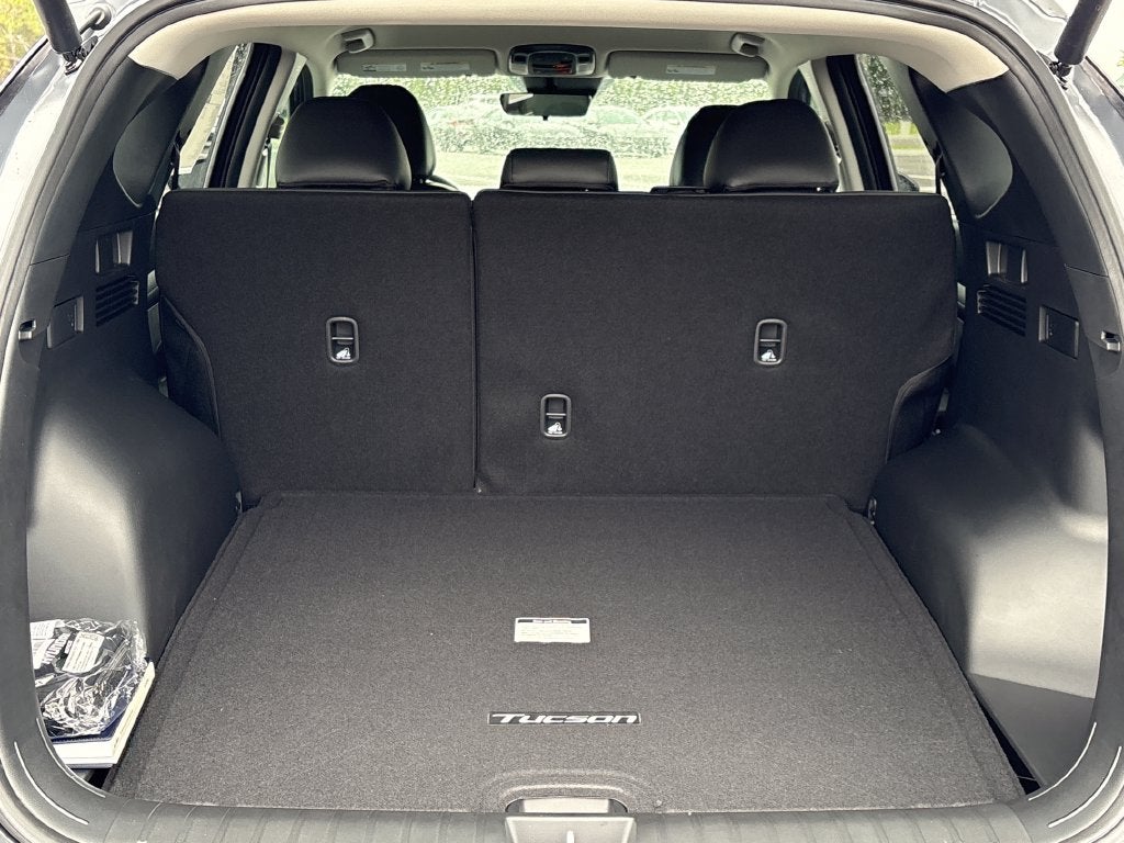 2026 Hyundai TUCSON SEL Plus AWD