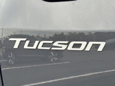 2026 Hyundai TUCSON SEL Plus AWD
