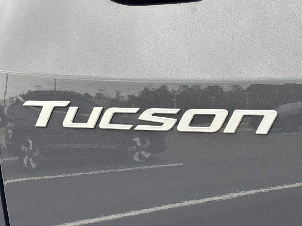 2026 Hyundai TUCSON SEL Plus AWD