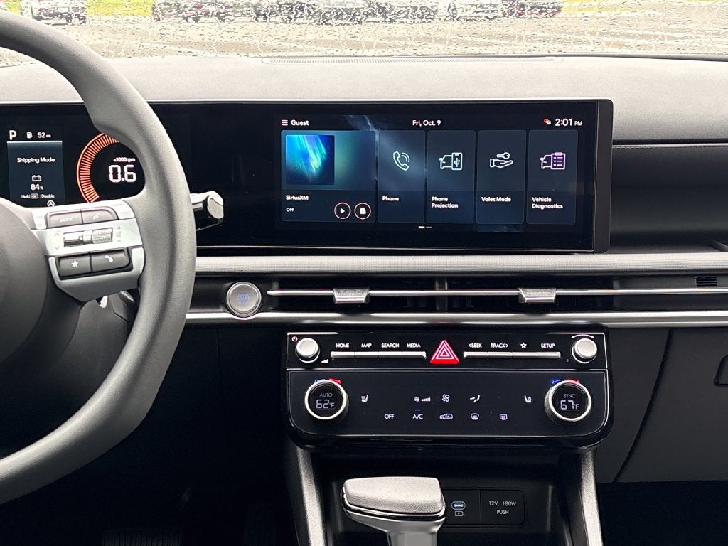 2026 Hyundai TUCSON SEL Plus AWD