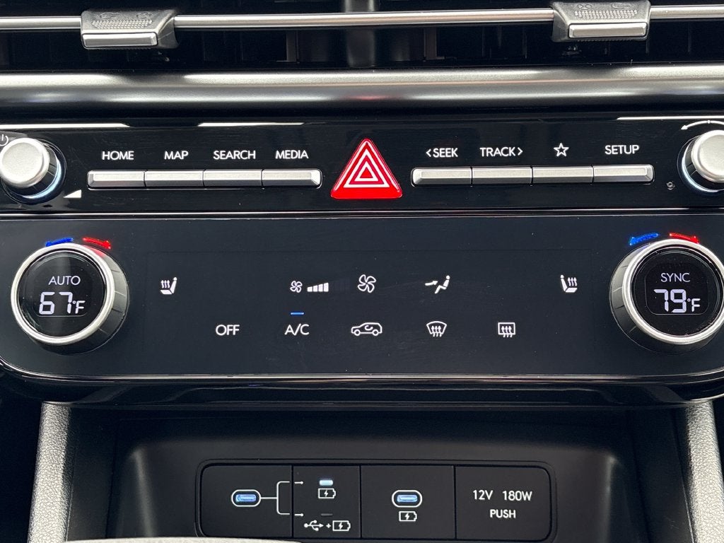 2026 Hyundai TUCSON SEL Plus AWD