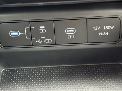 2026 Hyundai TUCSON SEL Plus AWD