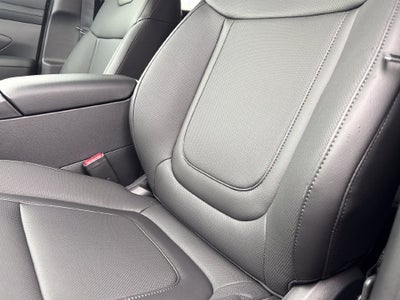 2026 Hyundai TUCSON SEL Plus AWD