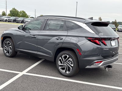 2026 Hyundai TUCSON SEL Plus AWD