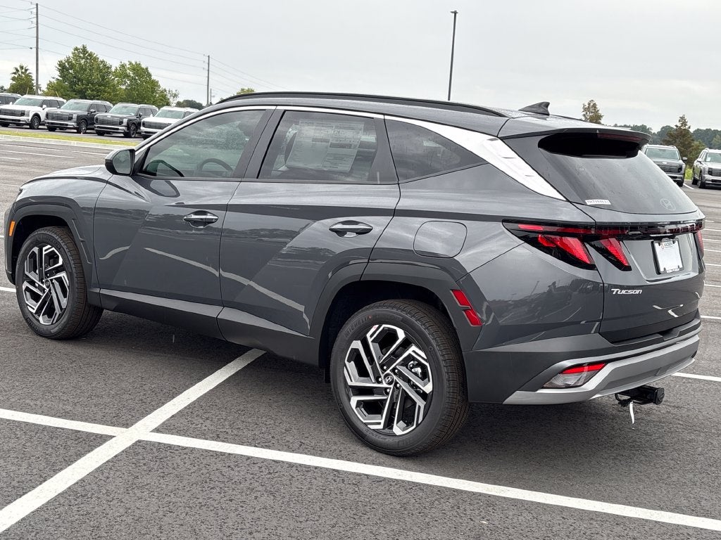 2026 Hyundai TUCSON SEL Plus AWD
