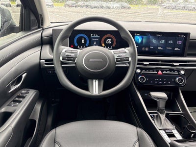 2026 Hyundai TUCSON SEL Plus AWD