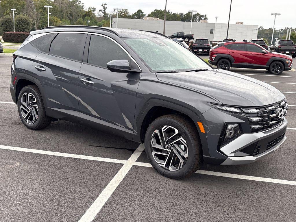 2026 Hyundai TUCSON SEL Plus AWD